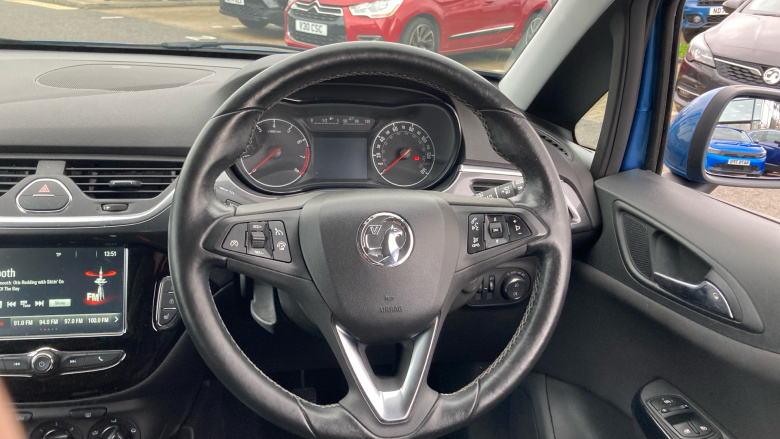 Vauxhall Corsa 1.4 [75] ecoFLEX Energy 3dr [AC] Petrol Hatchback